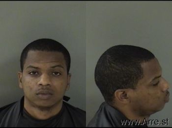 Akeem Luther Agnew Mugshot