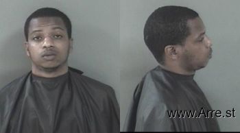 Akeem Luther Agnew Mugshot