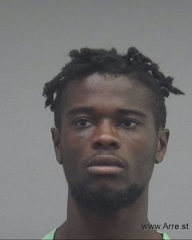 Akeem Rashad Crumitie Mugshot