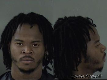 Akeem Alajuwon King Mugshot