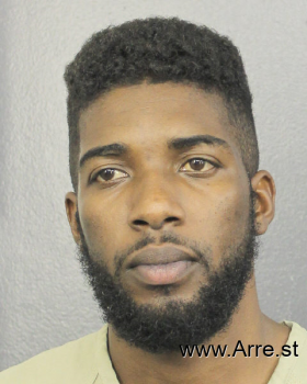 Akeem Ricky Miller Mugshot