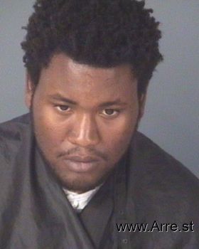 Akeen  Glenn Mugshot