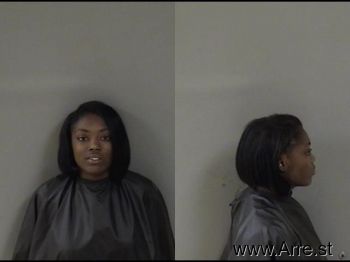 Akia Chakara Taylor Mugshot