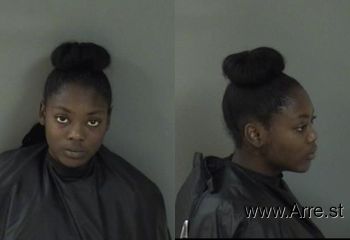 Akia Chakara Taylor Mugshot