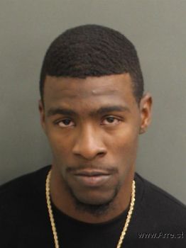 Akie Milton Black Mugshot