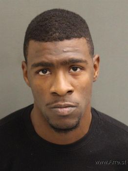 Akie Milton Black Mugshot