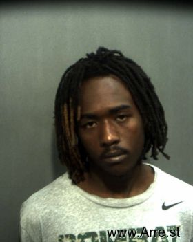 Akingmala Xavier Mcdonald Mugshot