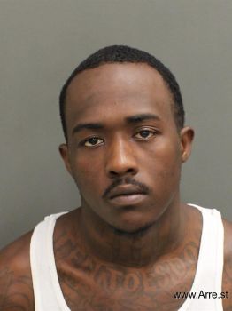 Akingmala Xavier Mcdonald Mugshot