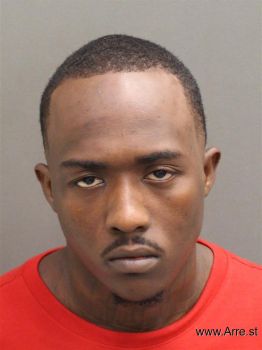 Akingmala Xavier Mcdonald Mugshot