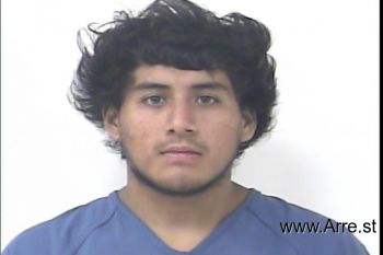 Alan Alexis Castro Mugshot