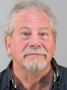 Alan Brian Clark Mugshot