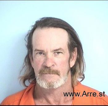 Alan Frasier Cox Mugshot