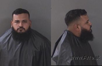 Alan  Gonzalez Mugshot