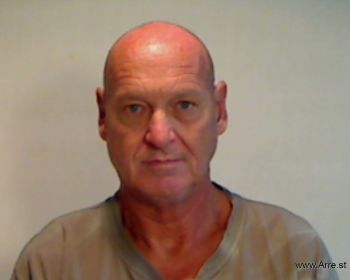 Alan Thomas Leigh Mugshot