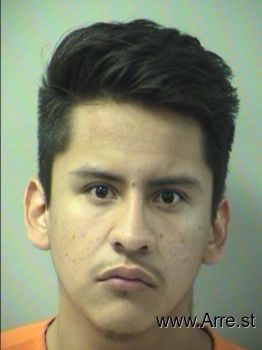 Alan Rogelio Martinez Mugshot