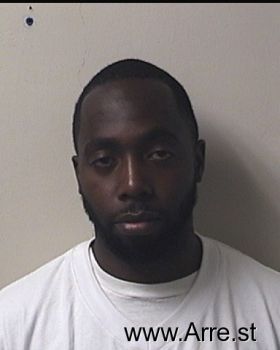 Alan Jamal Montgomery Mugshot