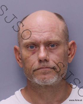 Alan James Roberts Mugshot