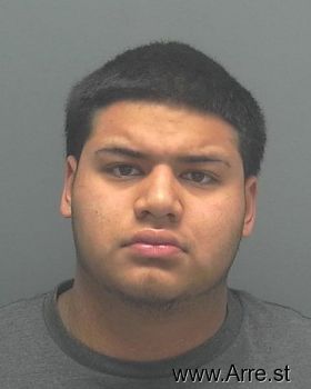 Alan Aaron Rodriguez Mugshot