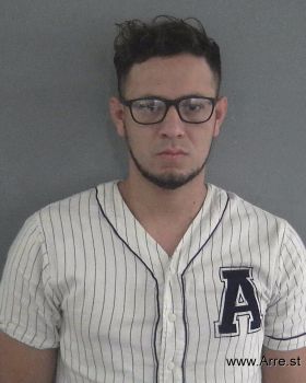 Alan Josue Rodriguezalvarez Mugshot