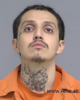 Alan Nathan Sanchez Mugshot