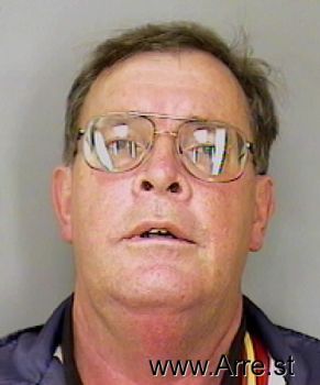 Alan Delane Williams Mugshot