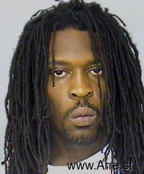 Alan Lavar Williams Mugshot