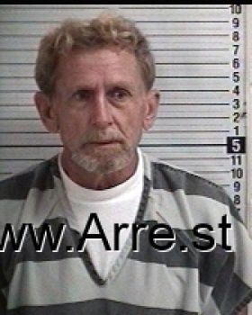 Alan Brent Williams Mugshot