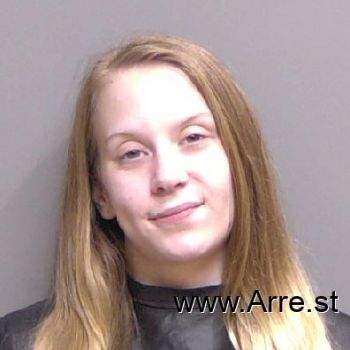 Alana Christine Russell Mugshot