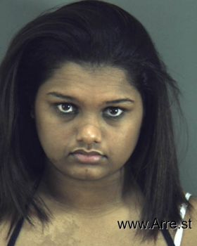 Alana Natasha Williams Mugshot