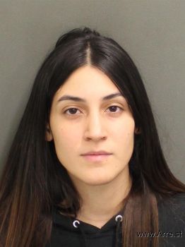 Alanis Andrea Gonzalezmoreno Mugshot