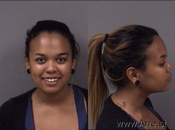 Alanna Mei Li Jones Mugshot