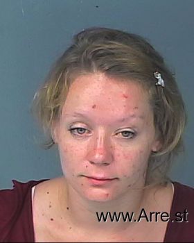 Alanna Rose Moore Mugshot