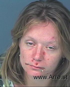 Alanna Rose Moore Mugshot