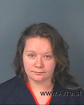 Alanna Rose Moore Mugshot