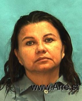 Alba  Garcia Mugshot