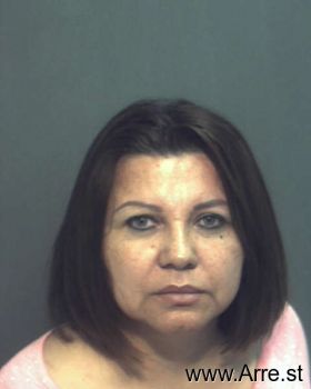 Alba  Garcia Mugshot