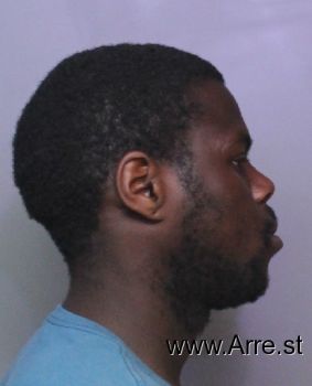 Albert  Brown Mugshot