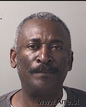 Albert  Collins Mugshot