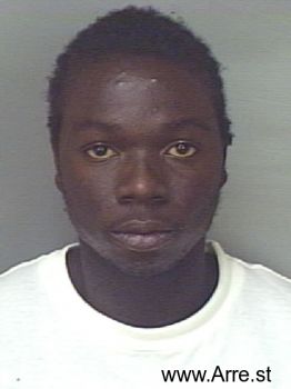 Albert Demetrius Davis Mugshot