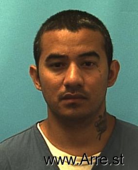 Albert  Garcia Mugshot