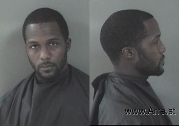 Albert Anthony Hill Mugshot