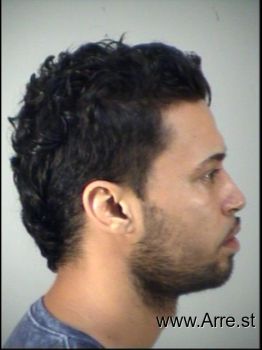 Albert  Martinez Mugshot