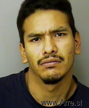 Albert Hugo Martinez Mugshot