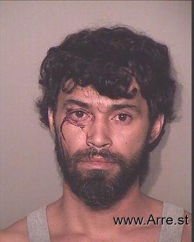 Albert  Martinez Mugshot