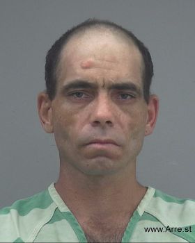 Albert Shannon Sanderson Mugshot