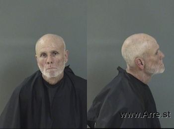 Albert Keith Thomas Mugshot