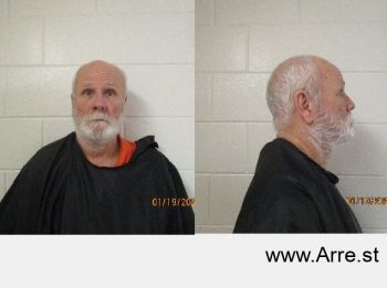 Albert Keith Thomas Mugshot