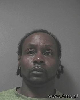 Albert  Williams Mugshot