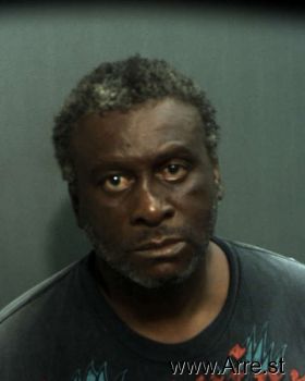 Albert J Woods Mugshot