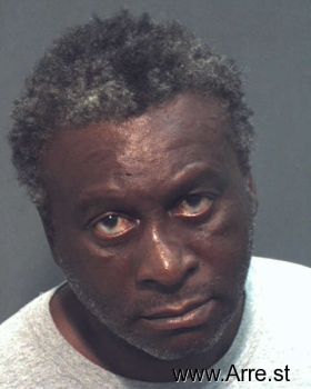 Albert J Woods Mugshot